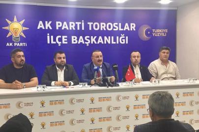 Çokkeser’den Toroslar Belediyesine ’ihale’ ve ’israf’ iddiası