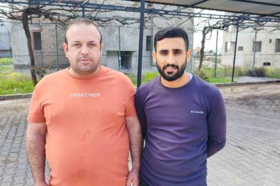 Cono’ların olduğu bölgede dolmuşa ve sürücülere saldırı