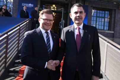 COP31 Başkanı Kurum, Berlin’de 40’tan fazla ülkenin iklim bakanlarına hitap etti