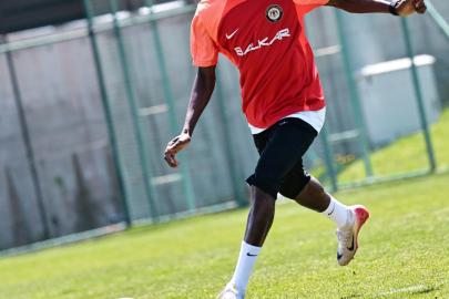 Çorum FK, Sakaryaspor maçı hazırlıklarını tamamladı