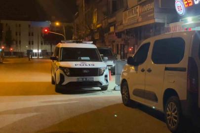 Çorum’da silahlı saldırı: 1 yaralı