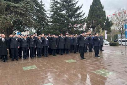 Çorum’da Türk Polis Teşkilatı’nın 181. kuruluş yıl dönümü kutlandı