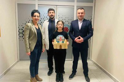 CÜ Vakfı Okulları öğrencisi, Sıfır Atık projesiyle takdir topladı