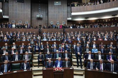 Cumhurbaşkanı Erdoğan: "Bölgemizde yeni ameliyatlar yapmak isteyenlerin oyunlarına gelmek hem tarihimize hem istikbalimize yapılmış bir ihanet olacaktır"