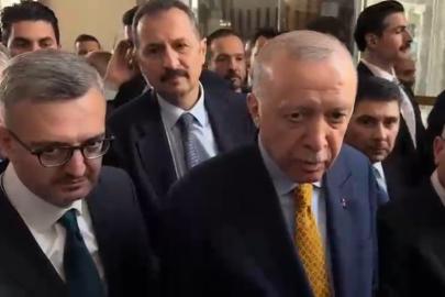Cumhurbaşkanı Erdoğan: "Genel seçimler zamanında yapılacak"
