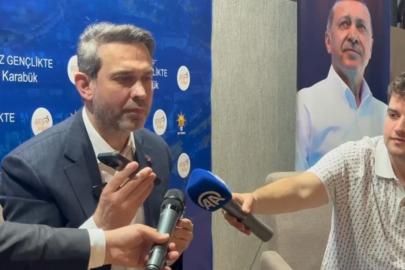 Cumhurbaşkanı Erdoğan, Karabük’te "Söz Gençlikte" programına telefonla bağlandı