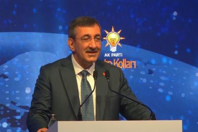 Cumhurbaşkanı Yardımcısı Yılmaz: "Kadın istihdamını 2025 yılında 10,8 milyon kişiye ulaştırdık"