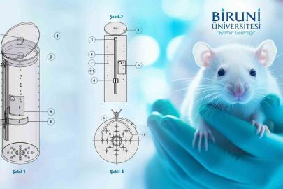 Deney hayvanları için yenilikçi buluş: Yerli ve milli sistem tescillendi