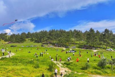 Denizli Büyükşehirden çocuklara özel şenlik