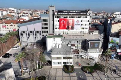 Denizli Büyükşehir’den emekliye dev destek