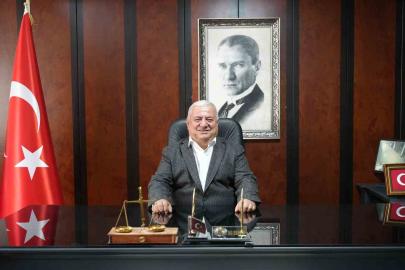 Denizli Esnaf Odaları Birliği seçimi öncesi Başkan Erbeği’den birlik mesajı