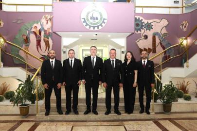 Denizli OSB Başkanı Yaymanoğlu; "Denizli’nin gücü sanayicisidir"