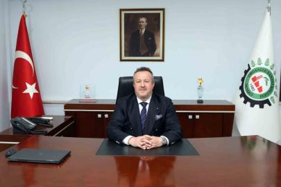 Denizli OSB Yönetim Kurulu Başkanı Selim Yaymanoğlu, "Denizli OSB’de yeni dönemi birlikte başlatıyoruz"