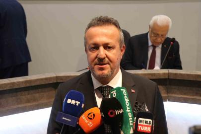 Denizli OSB’de yeni Başkan Selim Yaymanoğlu oldu