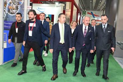 Denizli Ticaret Odası Başkanı Uğur Erdoğan: "Ürünlerimizi satmak için dünyanın dört bir tarafına gidiyoruz"