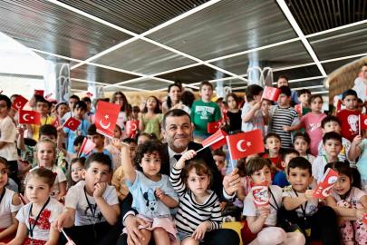 Denizli’de 23 Nisan coşkusu bu yıl da kenti saracak