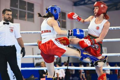 Denizli’de 400 sporcu ringe çıkacak