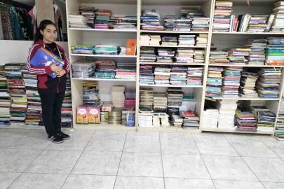 Denizli’de 7 yıldır süren "Her alışverişe bir kitap" kampanyasında binlerce vatandaş kitapla  buluştu