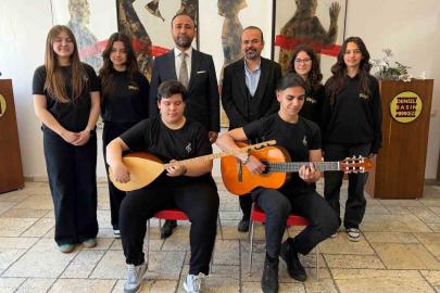 Denizli’nin unutulan türküleri yeniden hayat buldu