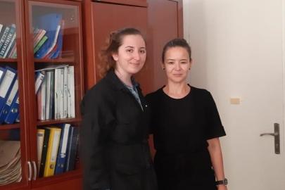 Depremde kaybettiği öğrencisinin yüksek lisans tezini yayınladı