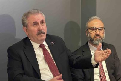 Destici: "Sayın Cumhurbaşkanımızın bu süreçte bir kez daha aday olması gerekiyor"