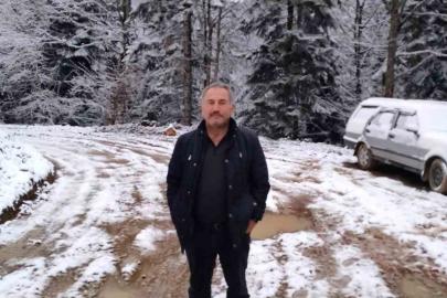 Devrilen ağacın altında kalan işçi hayatını kaybetti