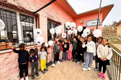 Dicle Elektrik gönüllülerinden öğrencilere umut olan destek