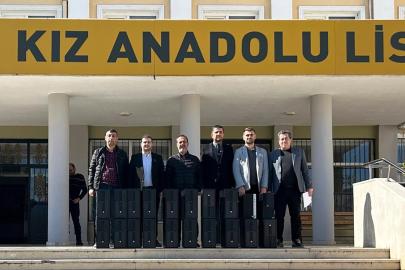 Dicle Elektrik’ten eğitime teknoloji desteği