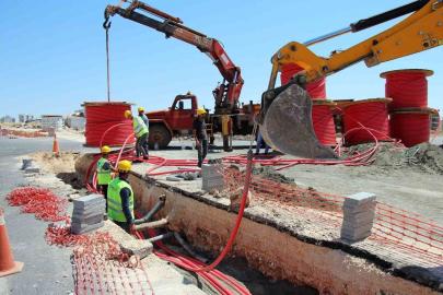 Dicle Elektrik’ten Karaköprü’ye 4,3 milyar TL’lik yatırım