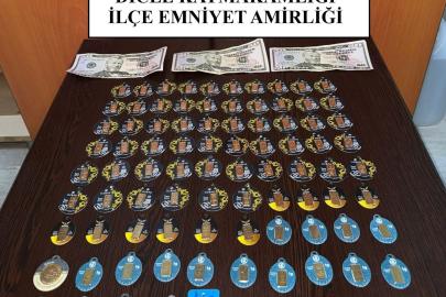 Dicle’de dolandırıcılık operasyonu: 3 tutuklama