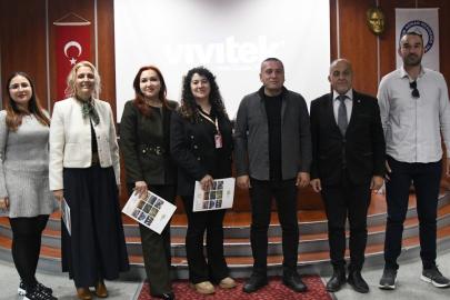 Didim MYO’da ’’ Güvende ve Farkında’’ paneli düzenlendi