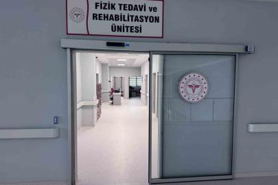 Dikili Devlet Hastanesi’nde fizik tedavi ünitesi hizmete giriyor