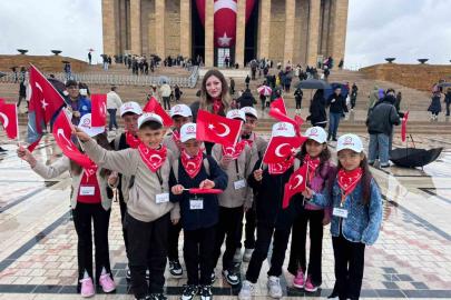 Diyadin köyünden başkente uzanan büyük hayal gerçek oldu