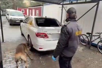 Diyarbakır’da 6 kilo 660 gram kokain ele geçirildi