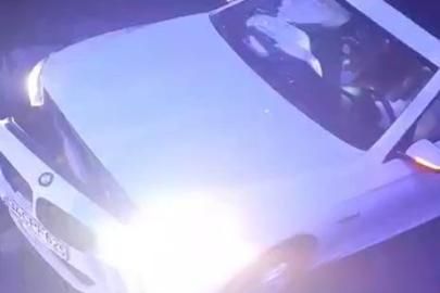 Diyarbakır’da araç yoldan çıktı: 1 yaralı