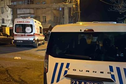 Diyarbakır’da eşini öldürüp kızını ağır yaralayan zanlı tutuklandı