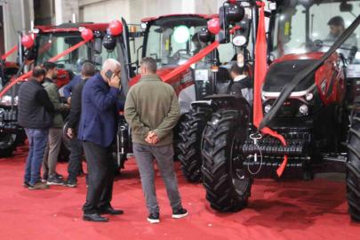 Diyarbakır’da Mezopotamya Tarım ve Hayvancılık Fuarı’na yoğun ilgi