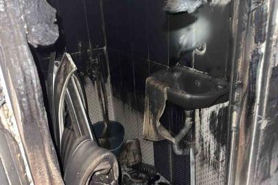 Diyarbakır’da otel odasında yangın: 3 kişi kurtarıldı