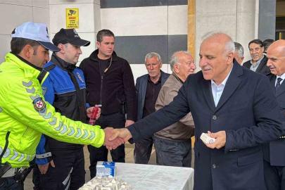 Diyarbakır’da Polis Haftası dolayısıyla mevlit okundu