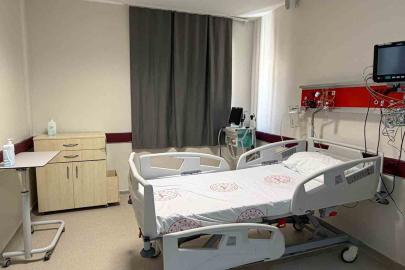 Diyarbakır’da Yanık Merkezi yenilendi