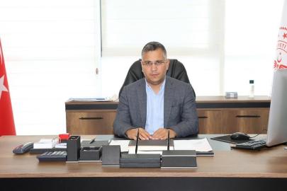 Doç. Dr. Kılıç, Kamu Hastaneleri Hizmetleri başkanı oldu