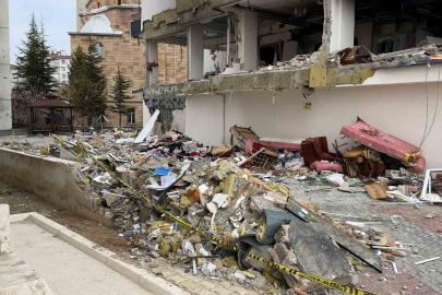 Doğal gaz patlamasının yaraları sarılmadı, mağdurlar fatura şoku yaşadı