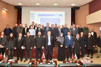 DOKA Genel Sekreteri Akpınar: "Yerel Kalkınma Hamlesi Teşvik Programı’nda en başarılı ajans olduk"