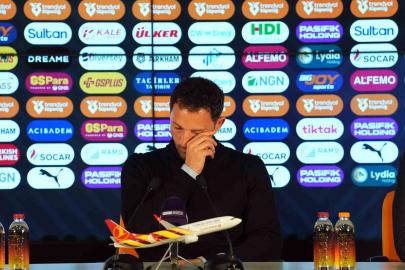 Domenico Tedesco: "Bu akşam gol atamamamız çılgınca geliyor"