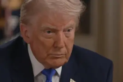 Donald Trump Ben tecavüzcü değilim