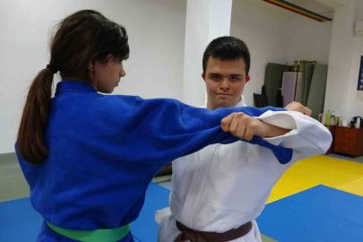 Down sendromlu judocu Mustafa Erbil, Dünya Şampiyonası yolunda