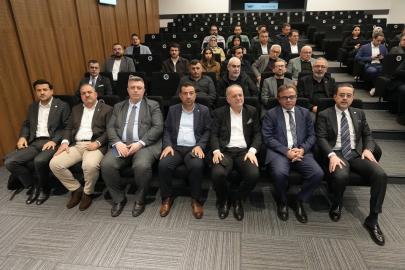 DSO-TEI iş birliğiyle Denizli sanayisinde savunma sanayii dönüşümü