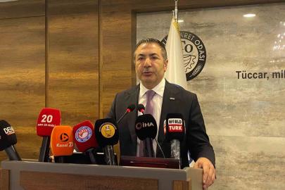 DTO Başkanı Erdoğan, ""Artık ticaretin yeni dili dijitalleşmedir ve rekabetin yeni sahası e-ticaret olmuştur"