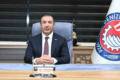 DTO Başkanı Erdoğan; "Herkes için daha verimli, güvenli, sağlıklı ve sürdürülebilir bir hayat inşa etmeye çalışıyoruz"