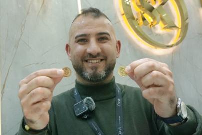 Düğünlerde çeyrek altının yerini gram altın ve nakit para aldı